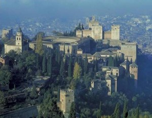 Granada-ispania