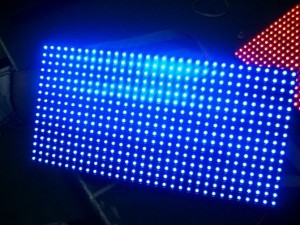 P10_Red_Green_Blue_White_Yellow_Color_LED_Display_Module