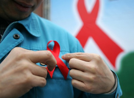 Aids Day Is Marked Around The World